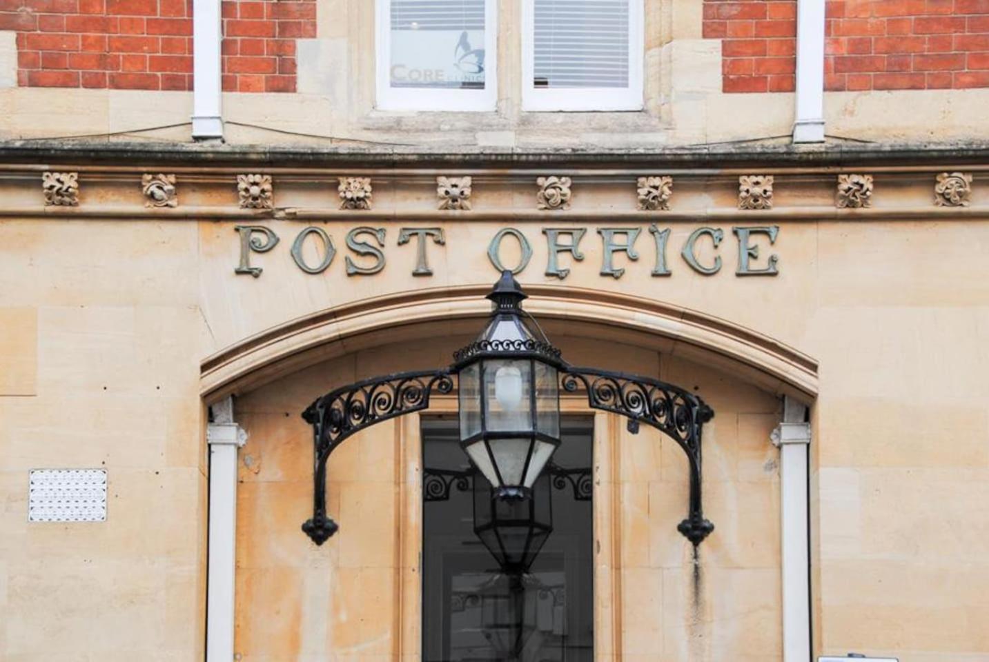 Warwick Post Office Apartment Bagian luar foto