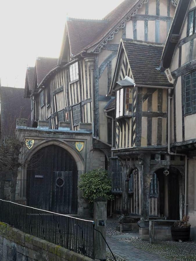 Warwick Post Office Apartment Bagian luar foto